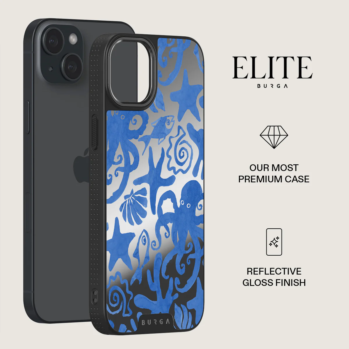 Nera - iPhone 14 Case - Image 35