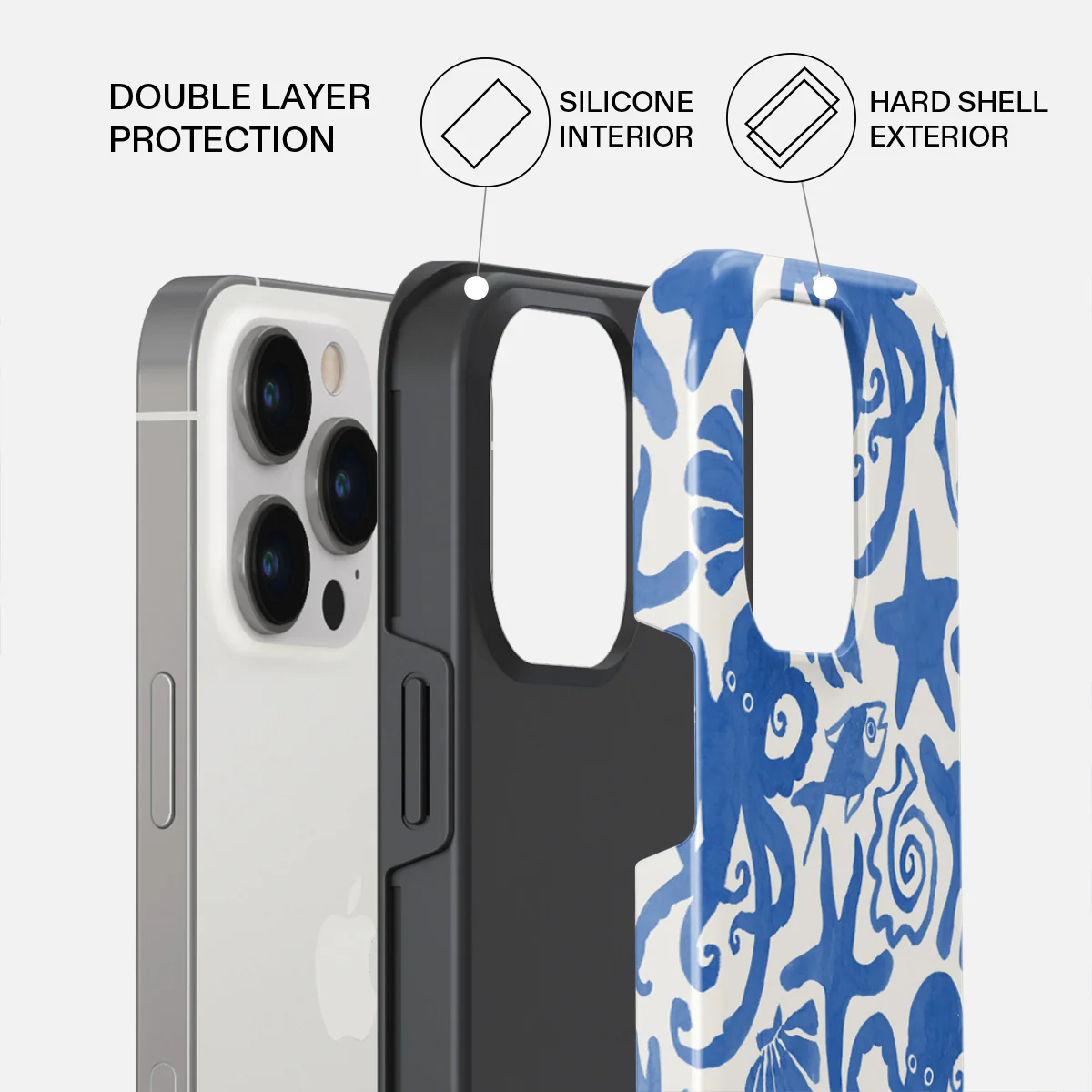 Nera - iPhone 14 Pro Case - Image 2