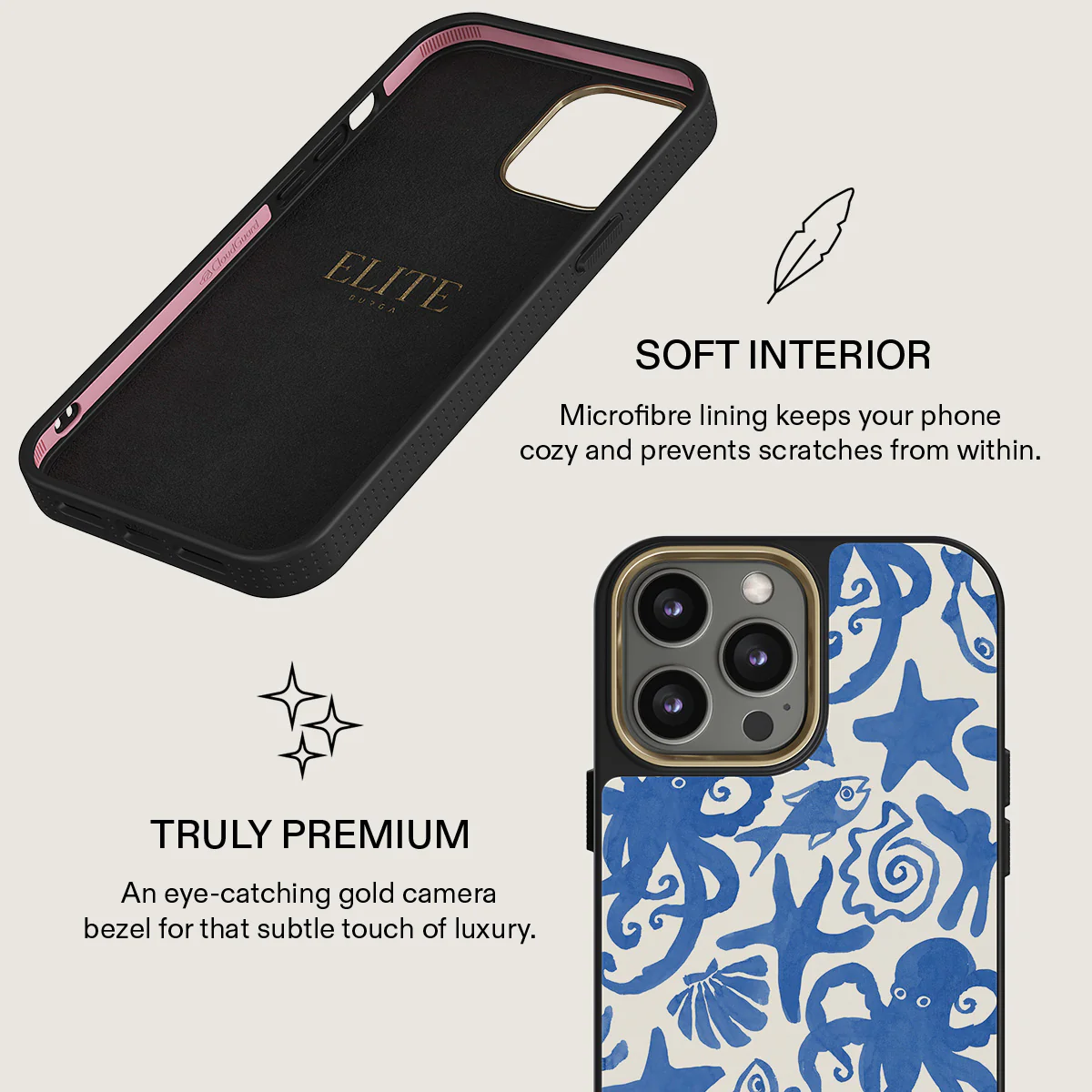 Nera - iPhone 14 Pro Max Case - Image 10