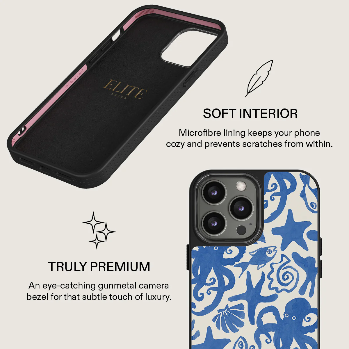Nera - iPhone 14 Pro Max Case - Image 17