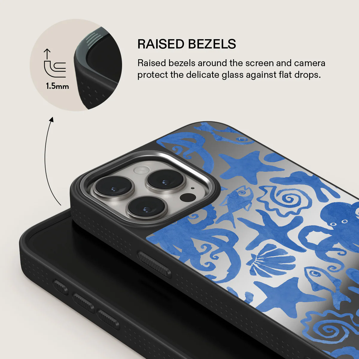 Nera - iPhone 14 Pro Max Case - Image 38