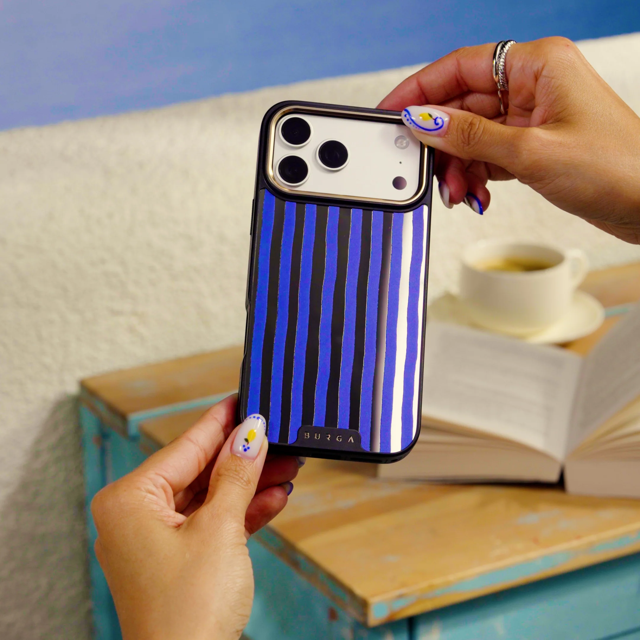 Nera - iPhone 14 Pro Max Case - Image 45
