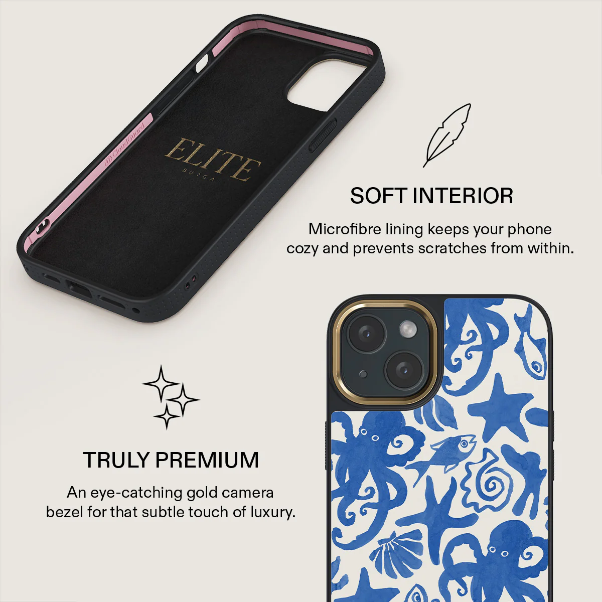 Nera - iPhone 15 Case - Image 10