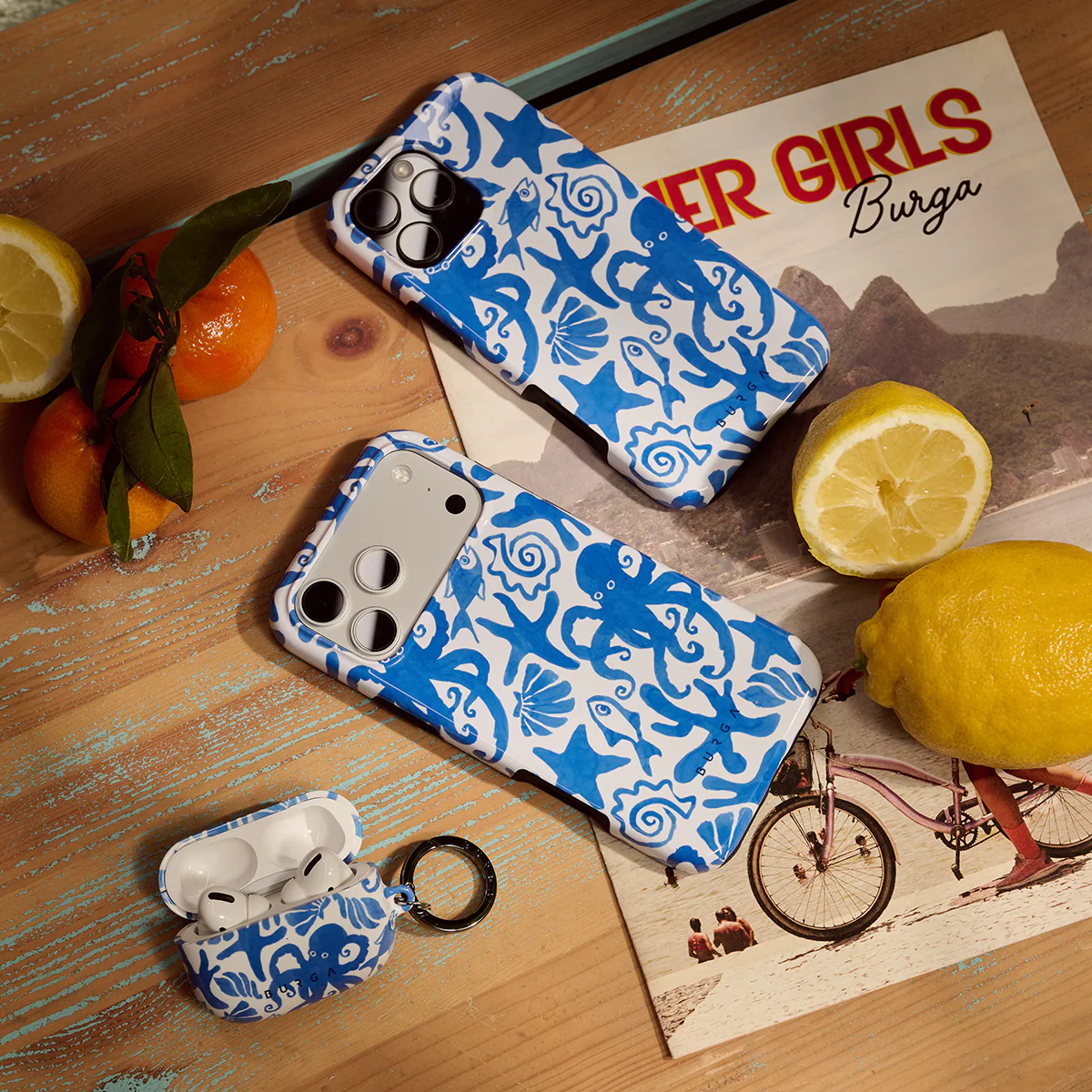 Nera - iPhone 15 Plus Case - Image 31