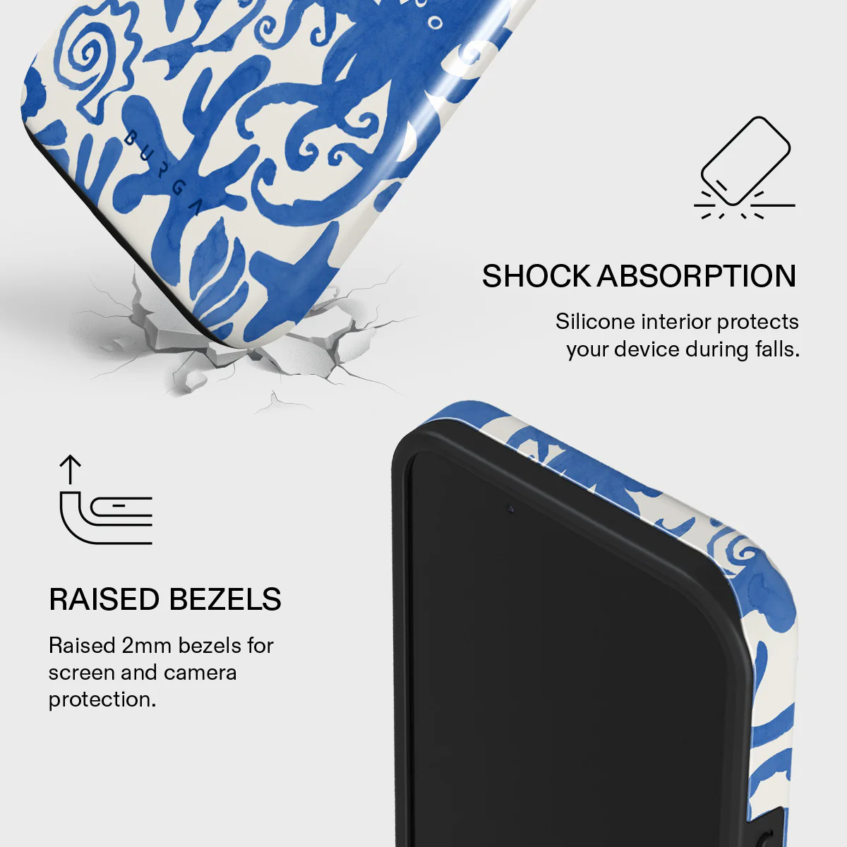 Nera - iPhone 15 Plus Case - Image 4