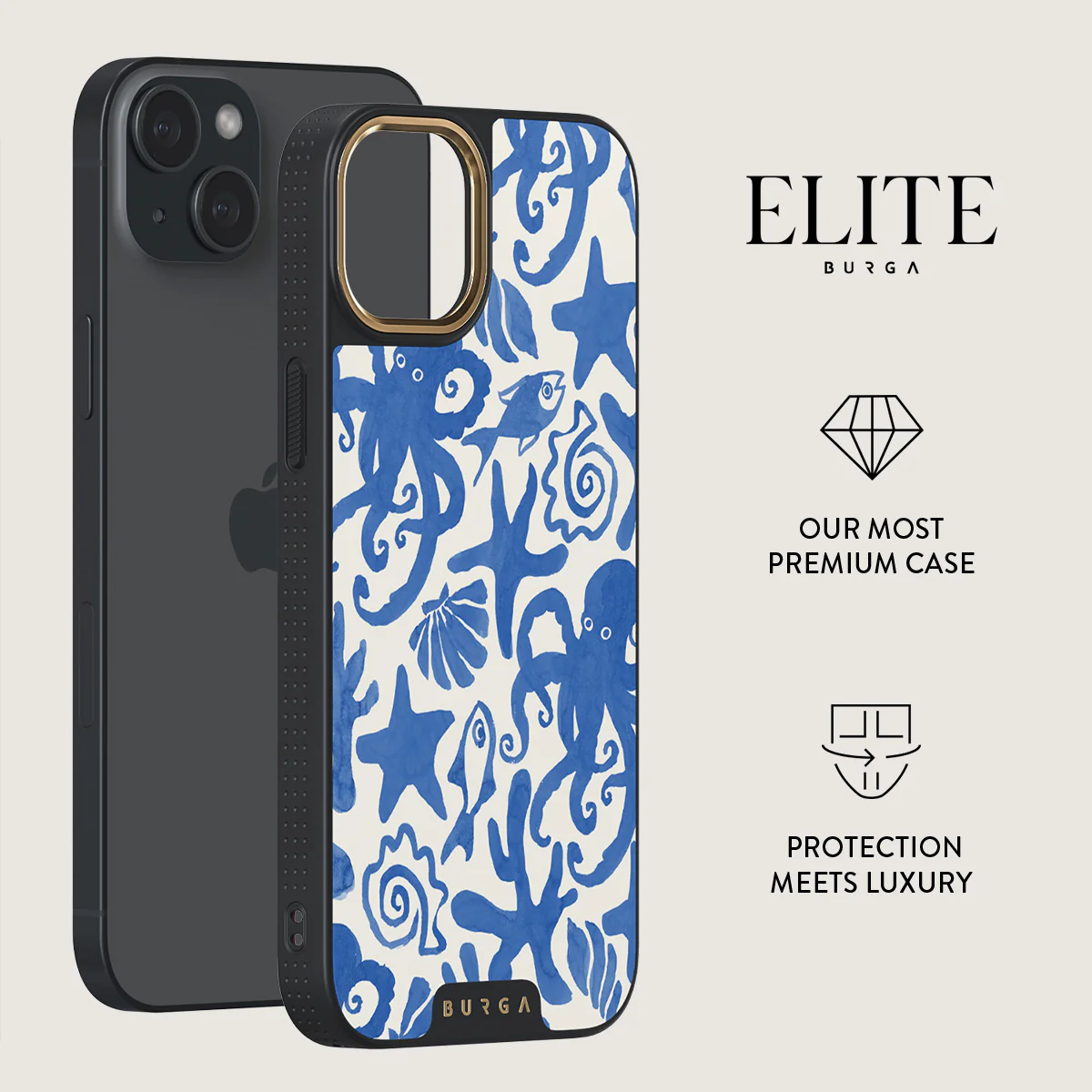 Nera - iPhone 15 Plus Case - Image 6