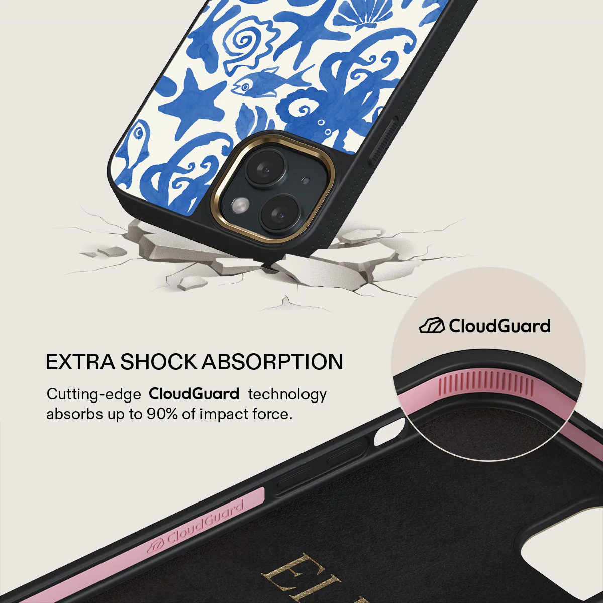 Nera - iPhone 15 Plus Case - Image 7