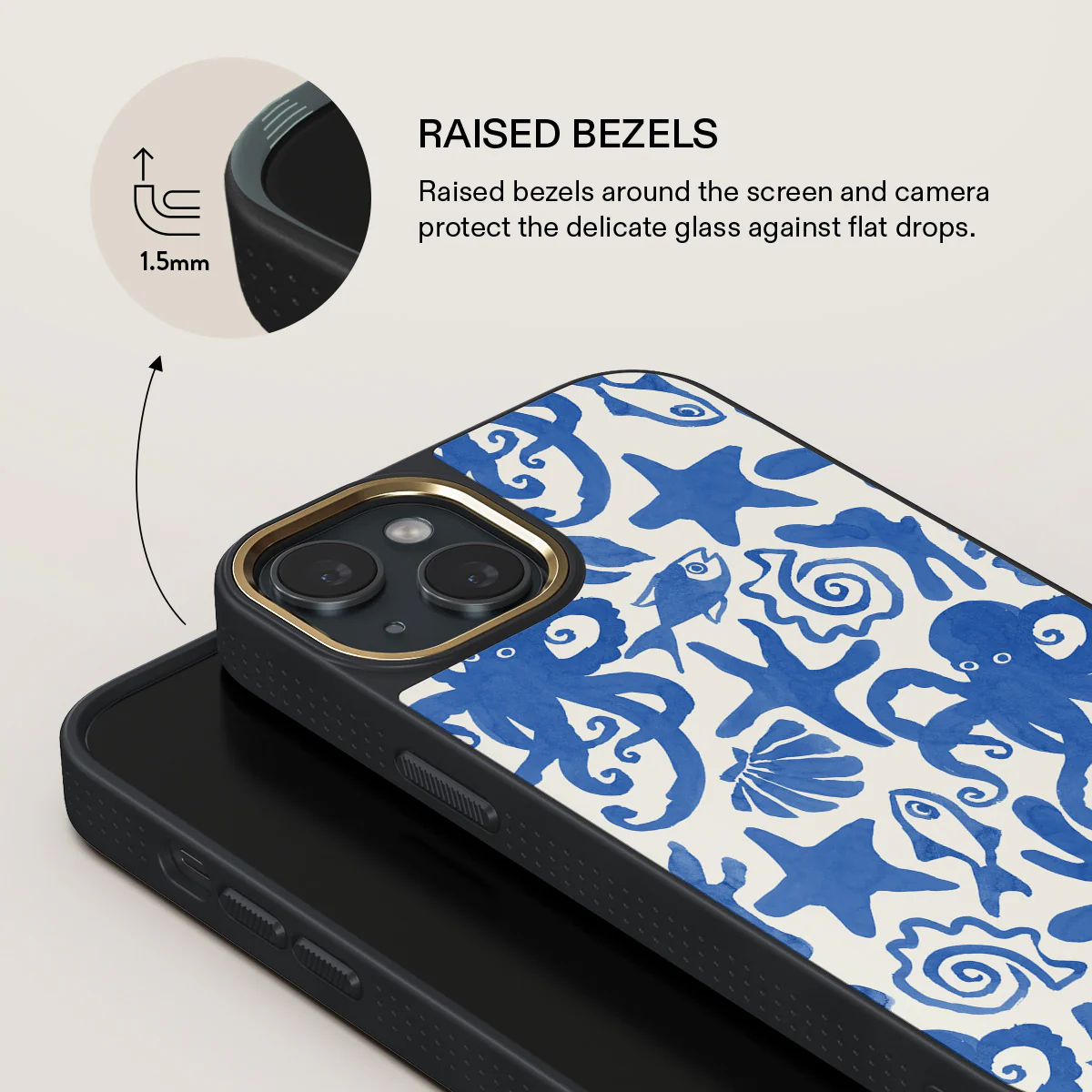 Nera - iPhone 15 Plus Case - Image 8