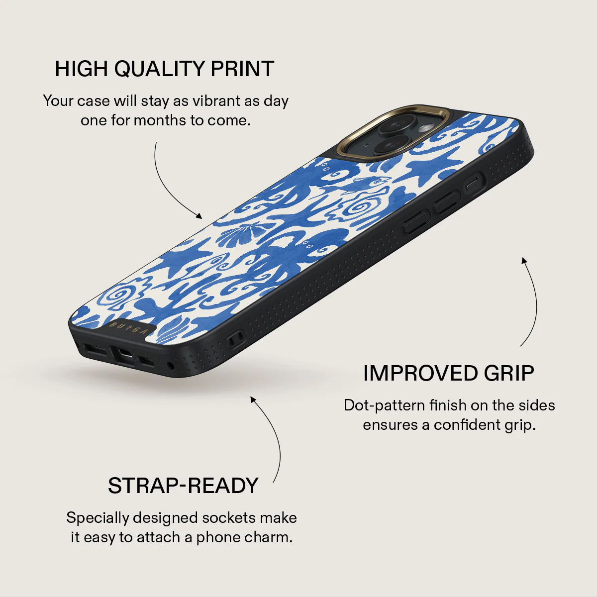 Nera - iPhone 15 Plus Case - Image 9