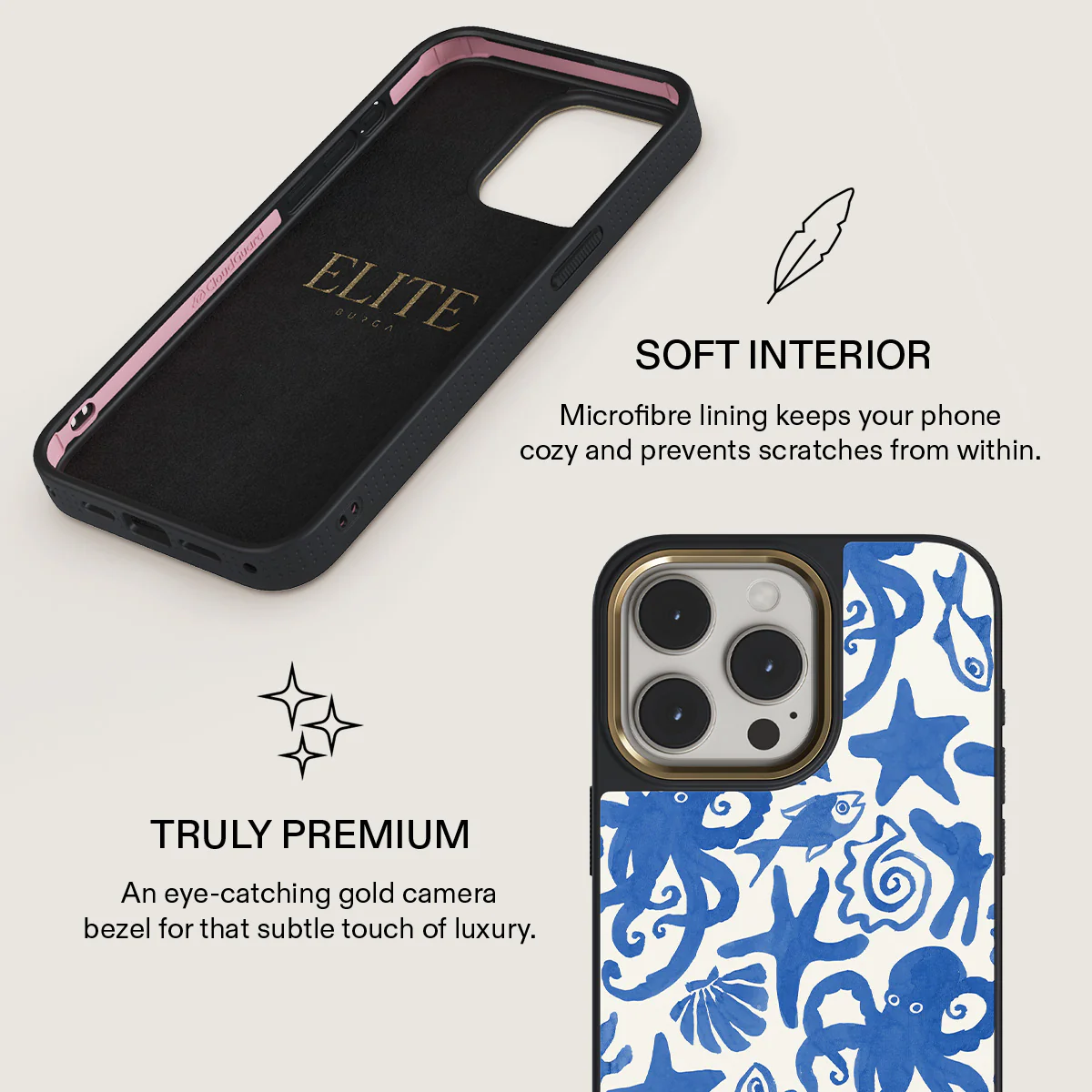 Nera - iPhone 15 Pro Case - Image 10