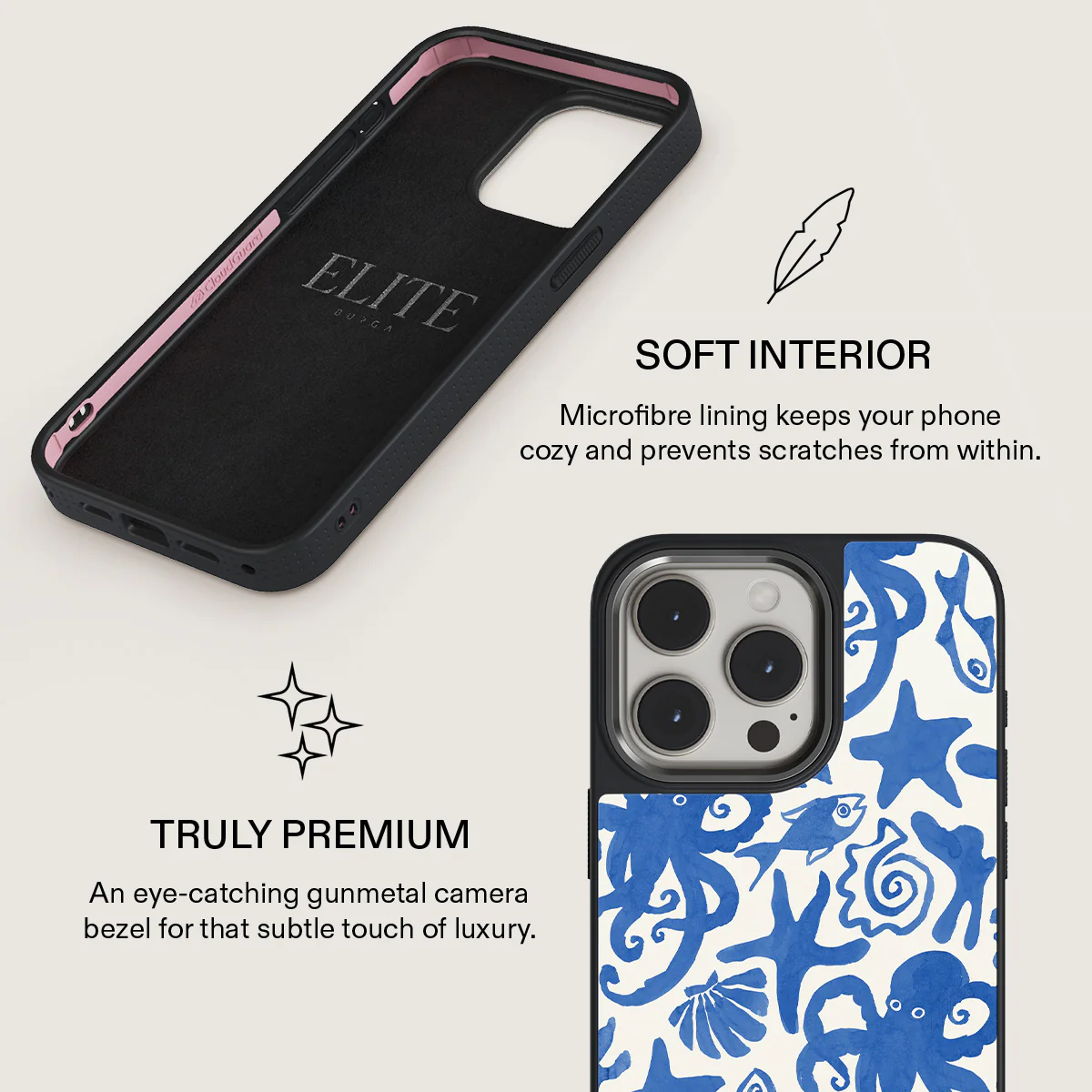 Nera - iPhone 15 Pro Case - Image 17