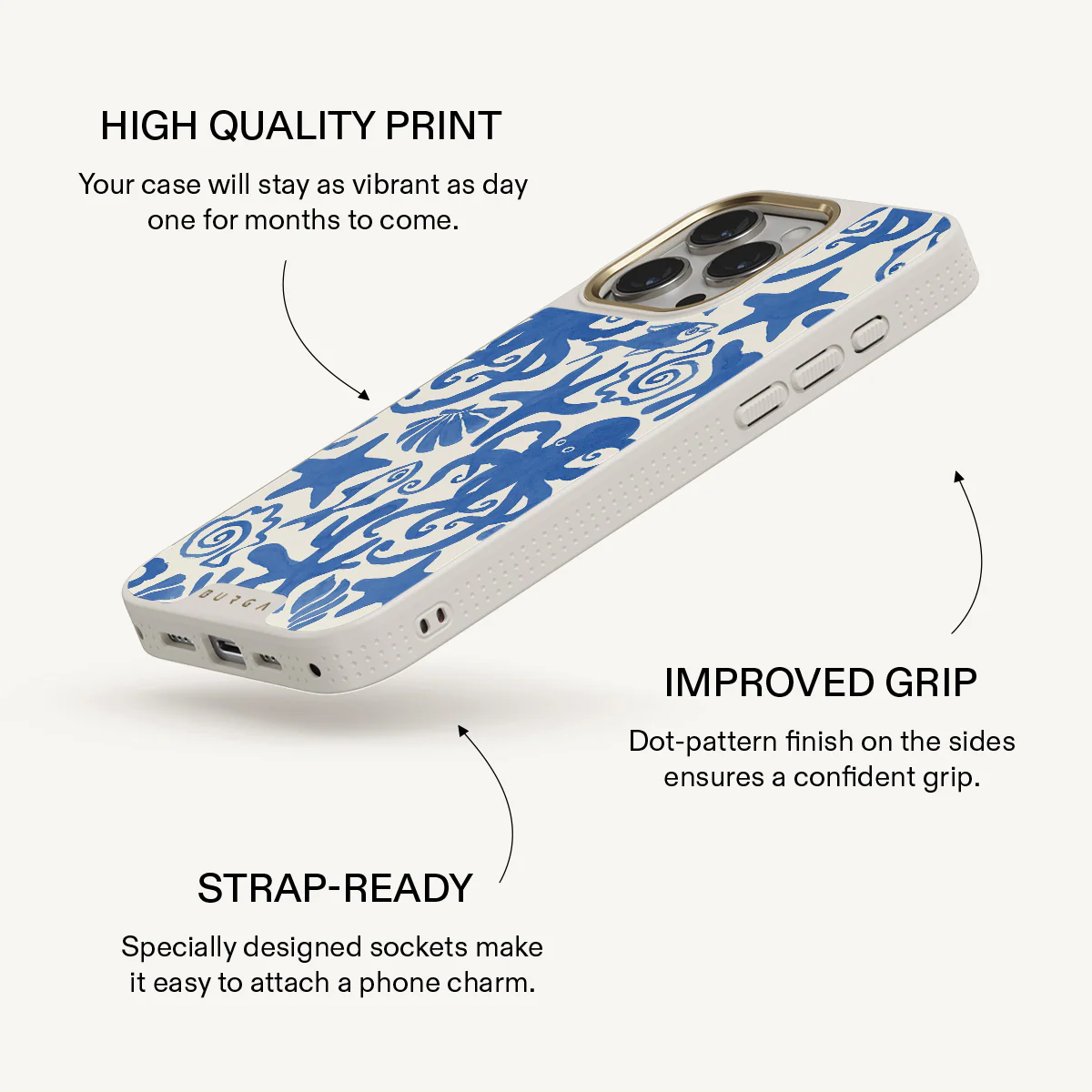 Nera - iPhone 15 Pro Case - Image 23