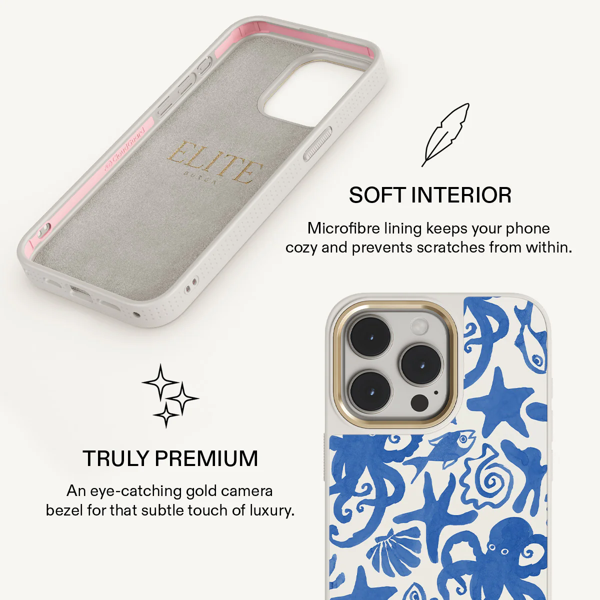 Nera - iPhone 15 Pro Case - Image 24