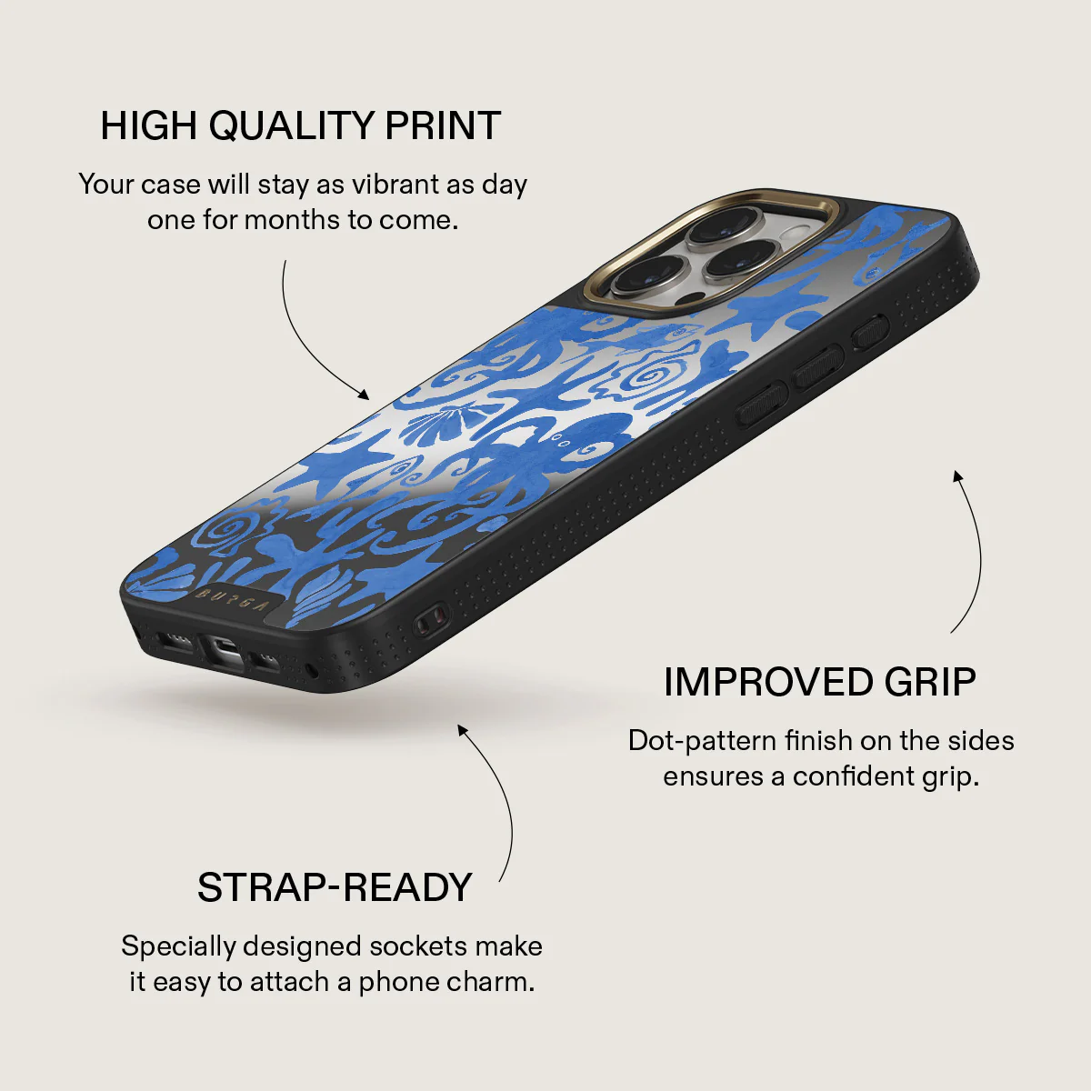 Nera - iPhone 15 Pro Case - Image 31
