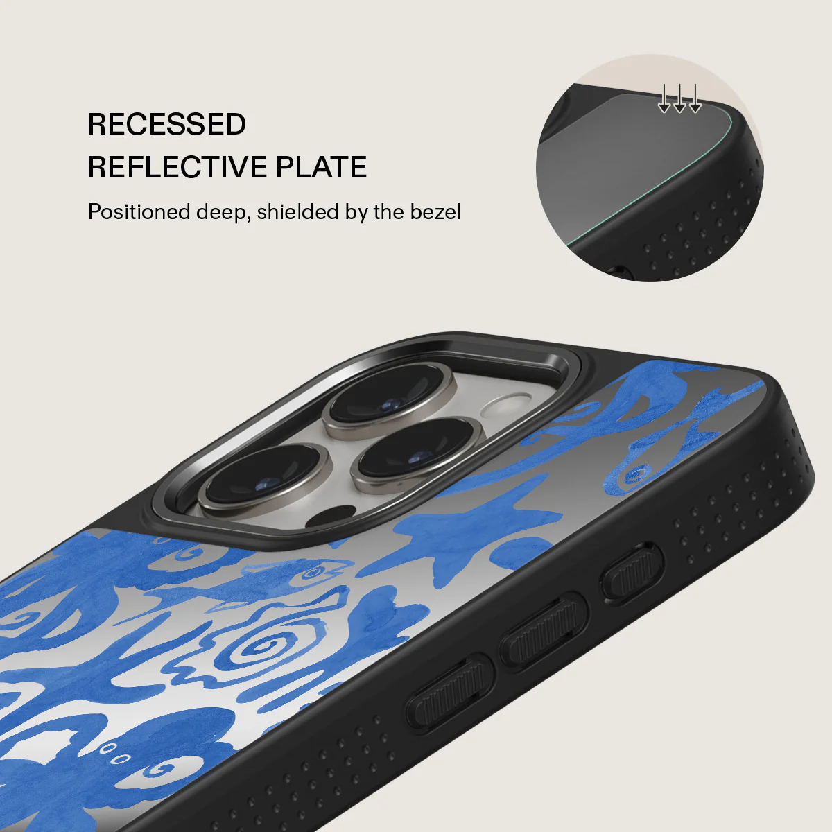 Nera - iPhone 15 Pro Case - Image 37