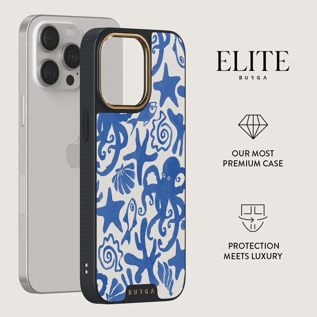 Nera - iPhone 15 Pro Case - Image 6