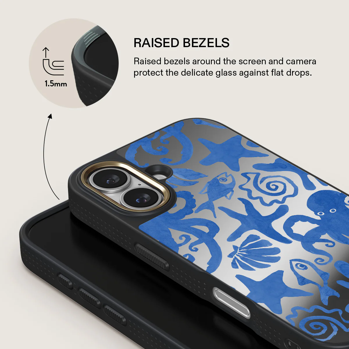 Nera - iPhone 16 Case - Image 31