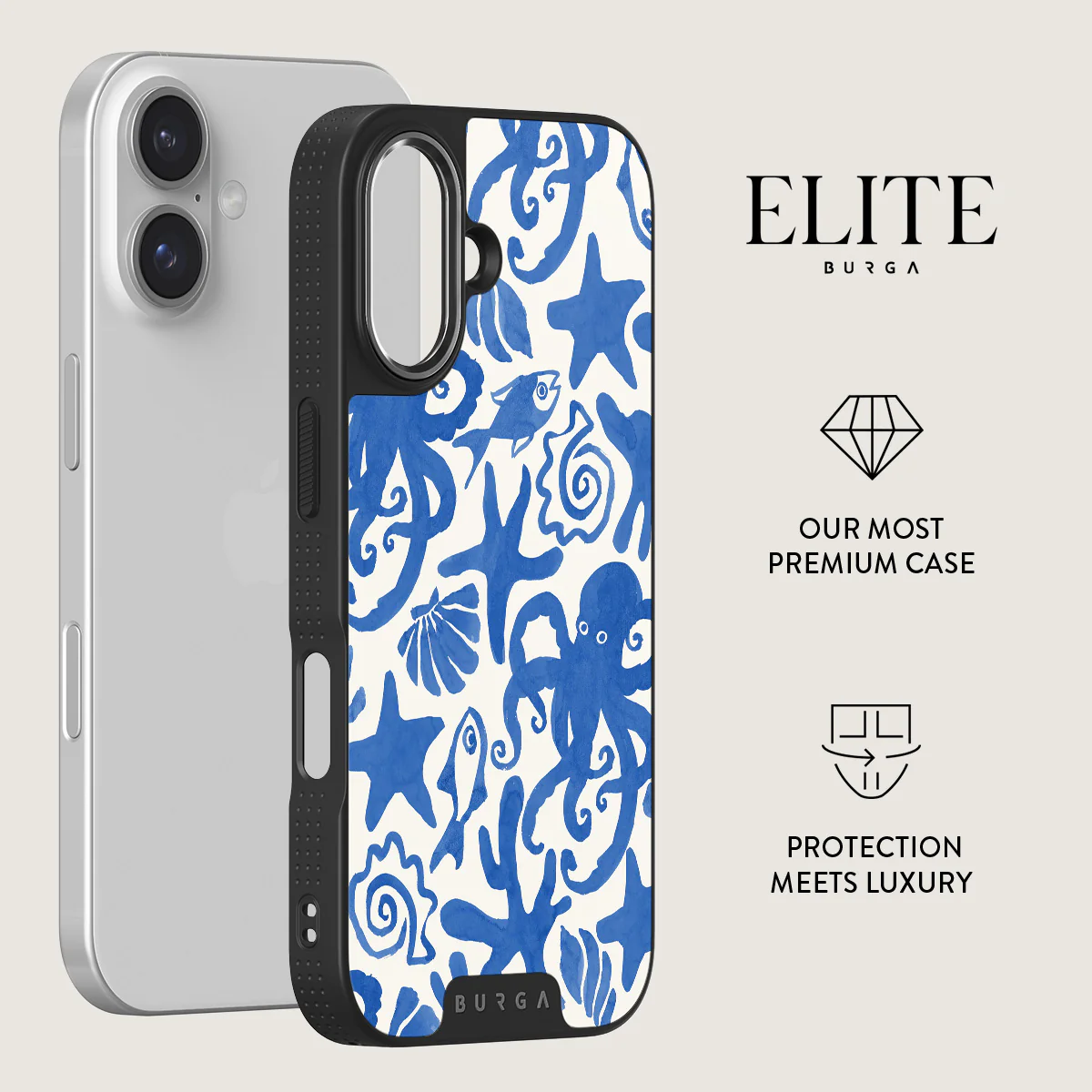 Nera - iPhone 16 Plus Case - Image 14