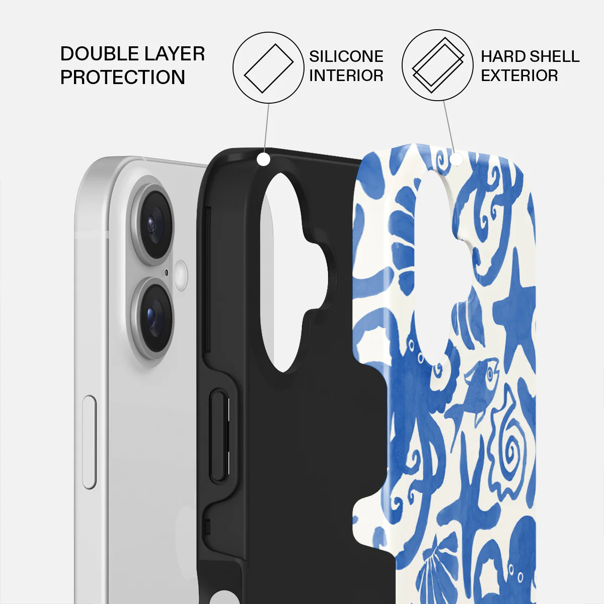 Nera - iPhone 16 Plus Case - Image 2