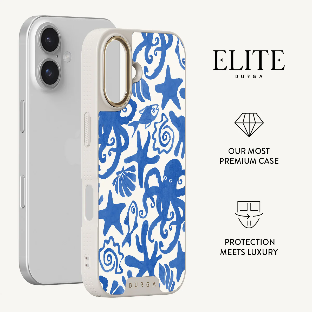 Nera - iPhone 16 Plus Case - Image 21