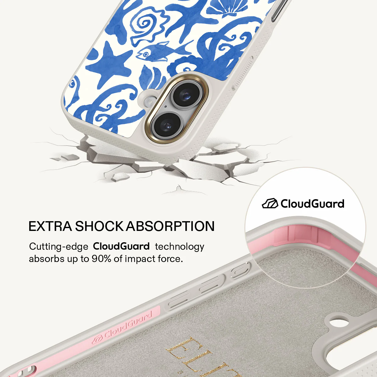 Nera - iPhone 16 Plus Case - Image 22