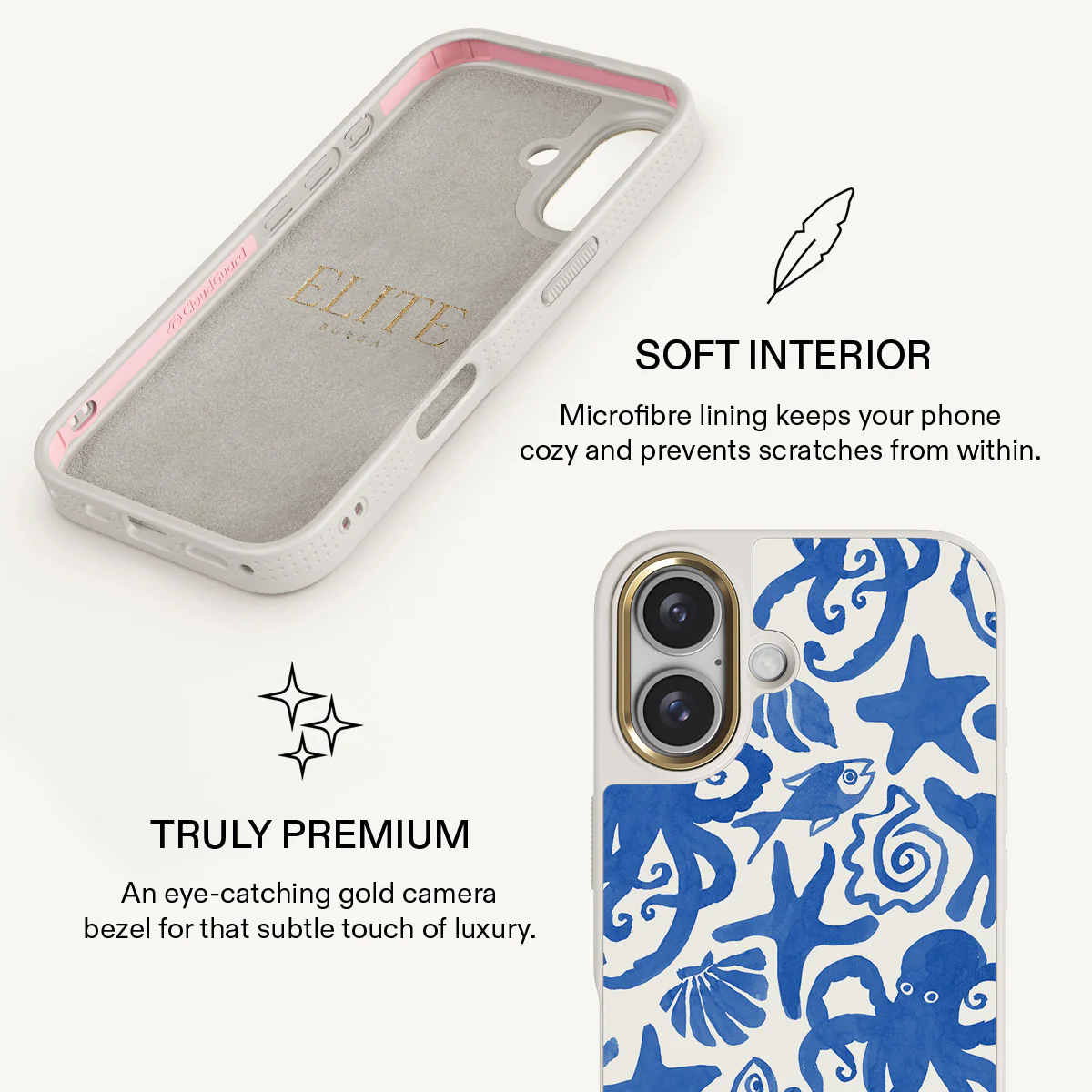 Nera - iPhone 16 Plus Case - Image 25