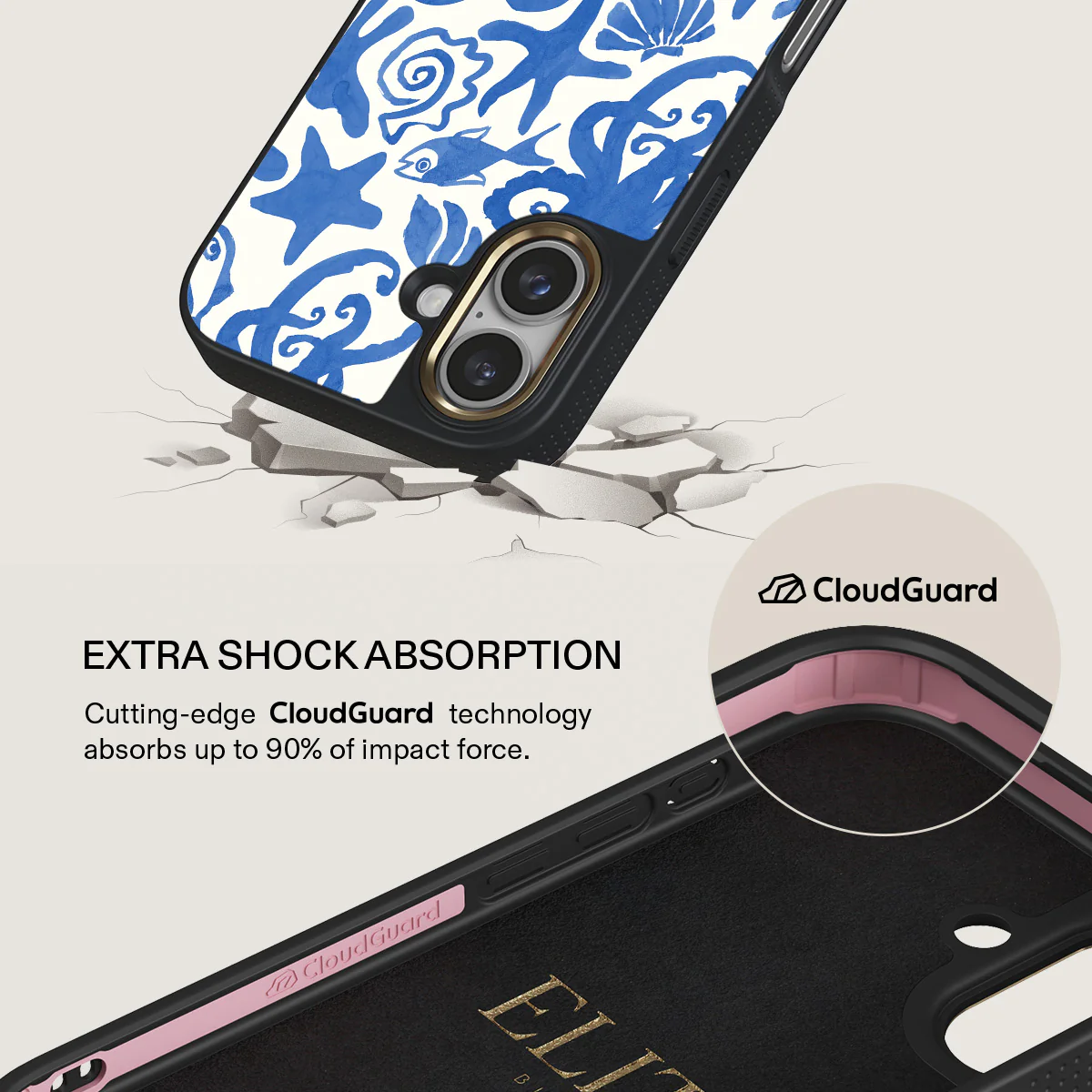 Nera - iPhone 16 Plus Case - Image 8