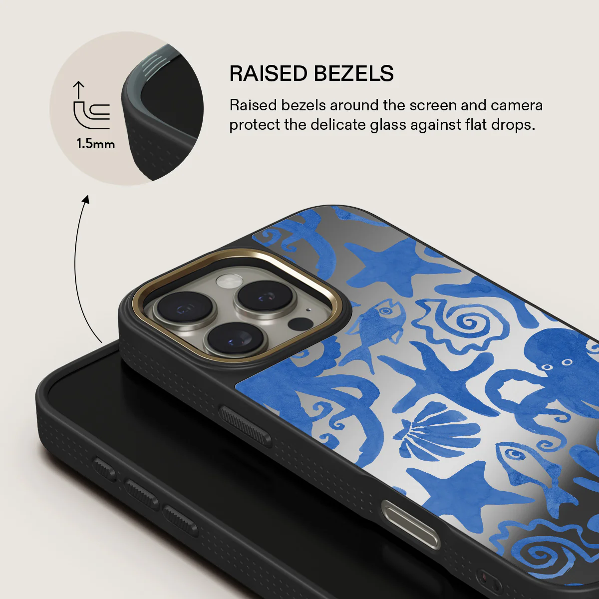 Nera - iPhone 16 Pro Case - Image 31