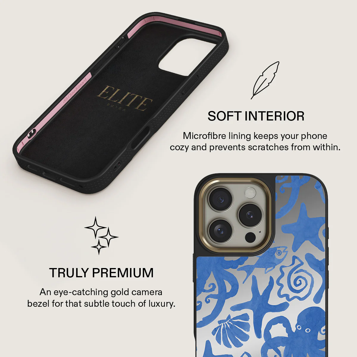 Nera - iPhone 16 Pro Case - Image 33
