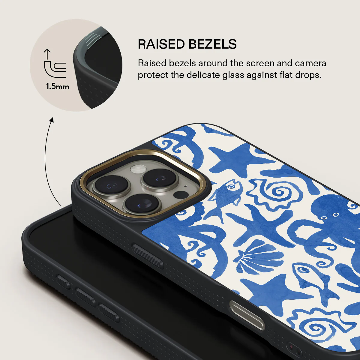 Nera - iPhone 16 Pro Case - Image 9