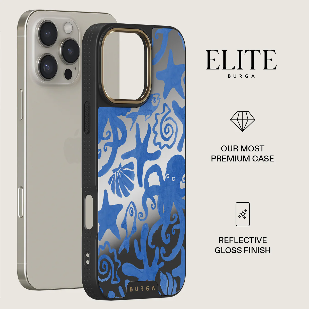 Nera - iPhone 16 Pro Max Case - Image 28
