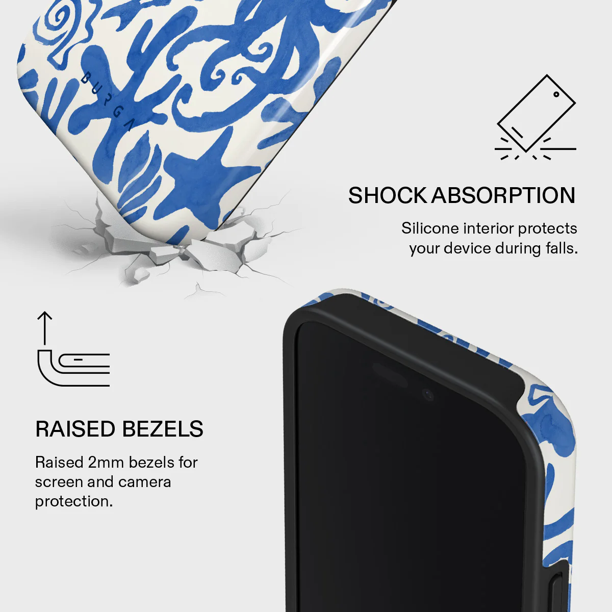 Nera - iPhone 16 Pro Max Case - Image 4