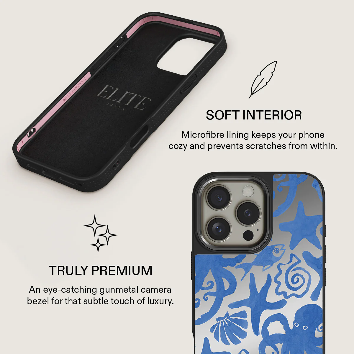 Nera - iPhone 16 Pro Max Case - Image 41