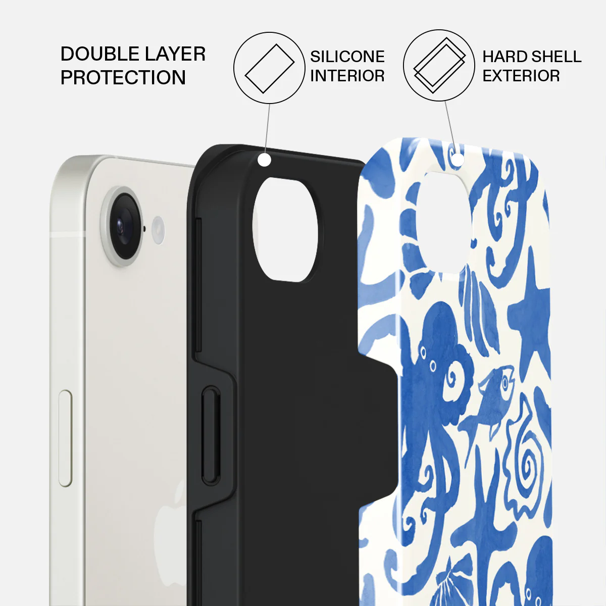 Nera - iPhone 16e Case - Image 2
