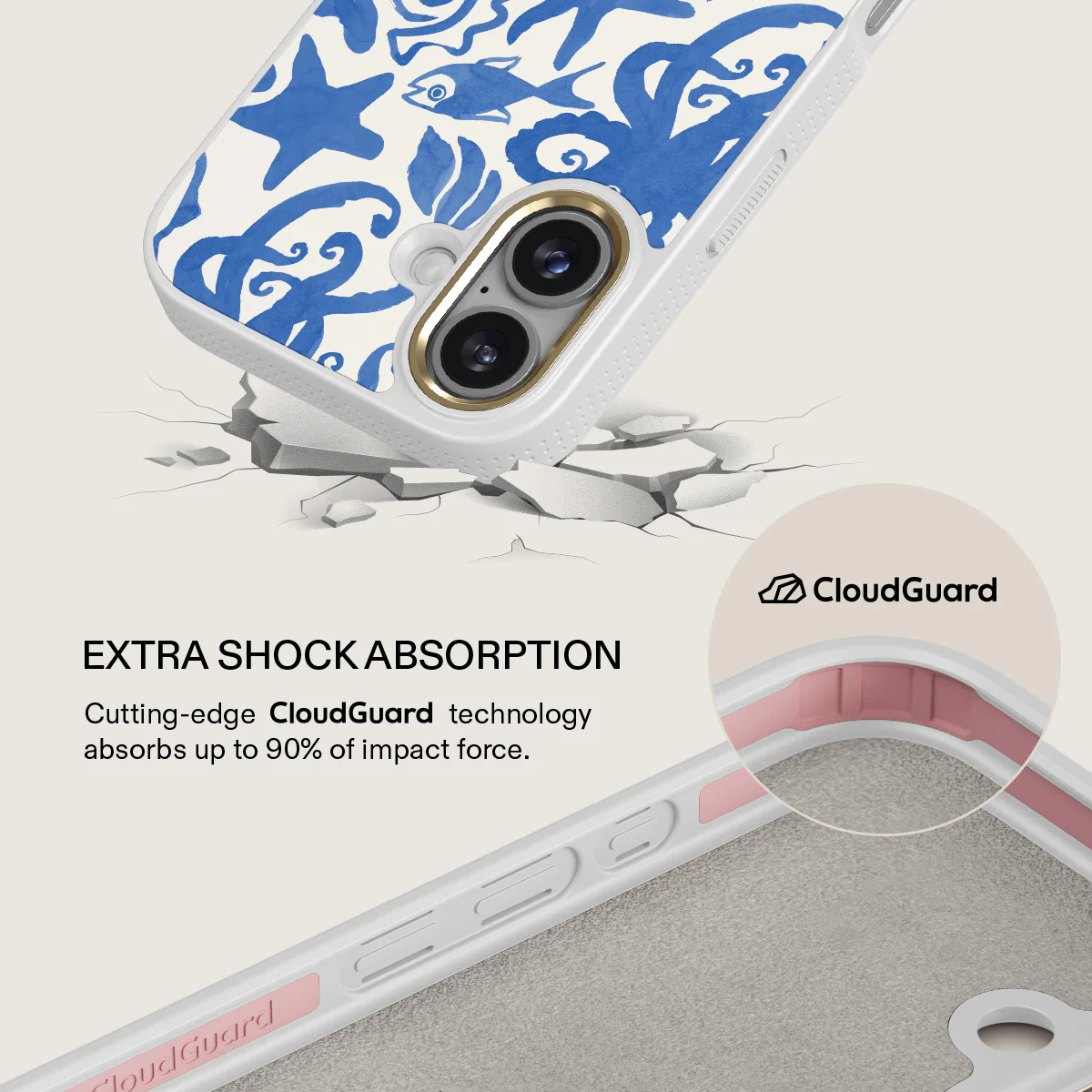 Nera - iPhone 17 Case - Image 21