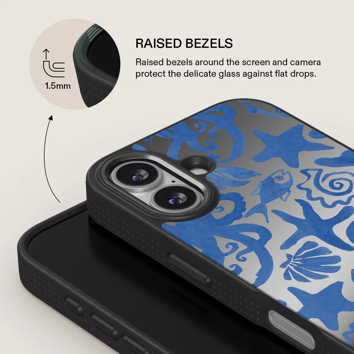 Nera - iPhone 17 Case - Image 38