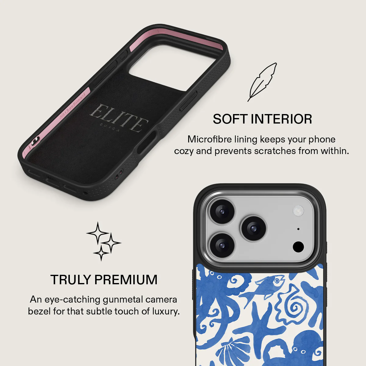 Nera - iPhone 17 Pro Case - Image 17