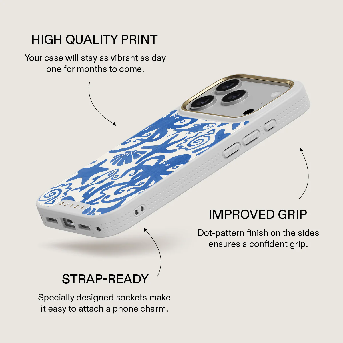 Nera - iPhone 17 Pro Case - Image 23