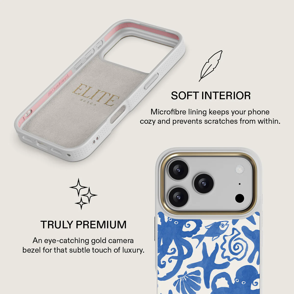 Nera - iPhone 17 Pro Case - Image 24