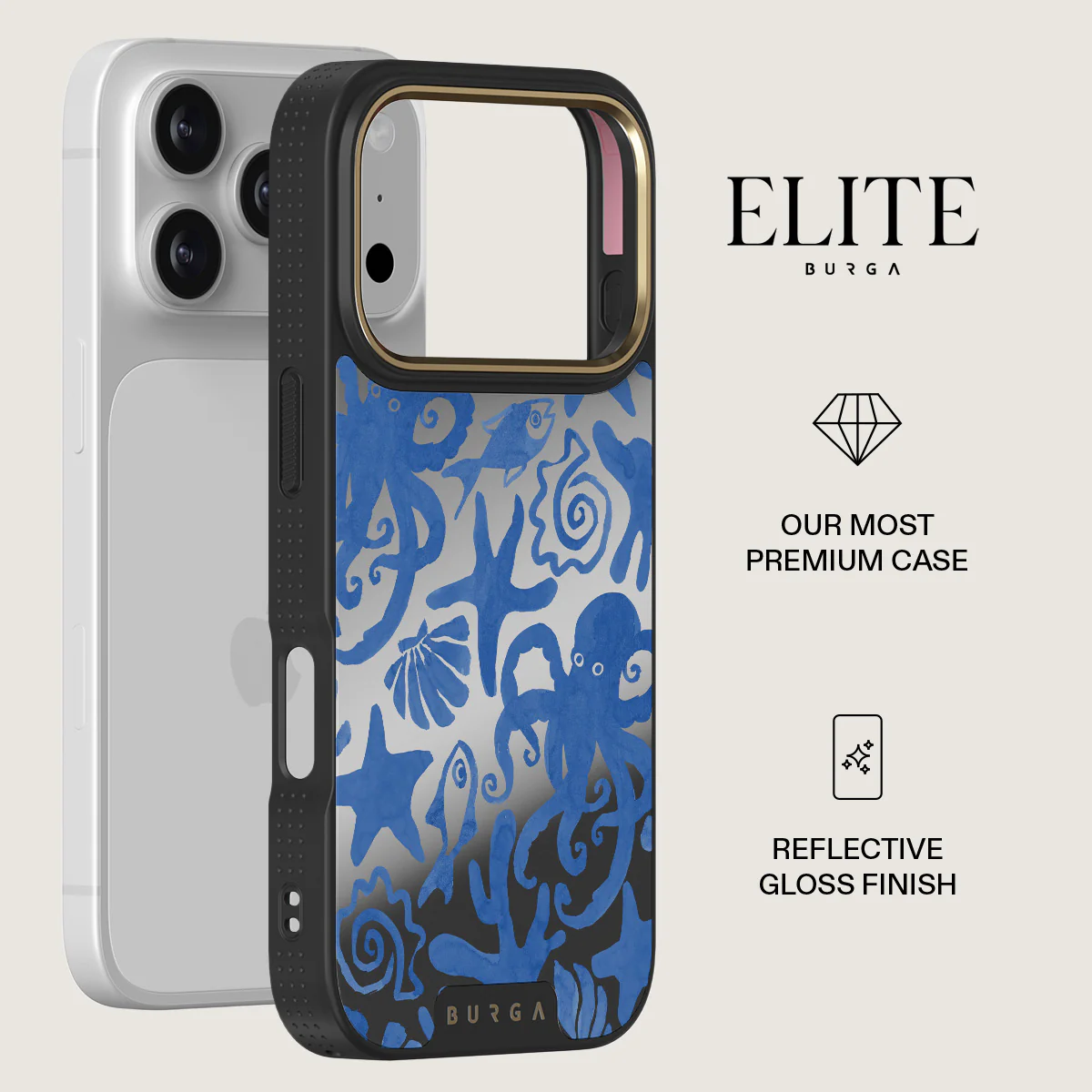 Nera - iPhone 17 Pro Case - Image 27