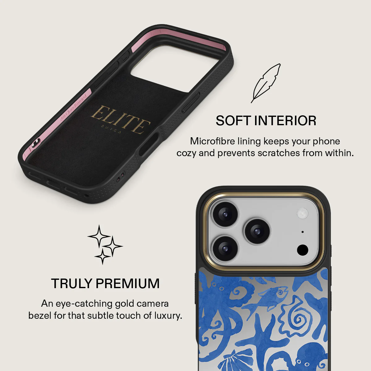 Nera - iPhone 17 Pro Case - Image 32