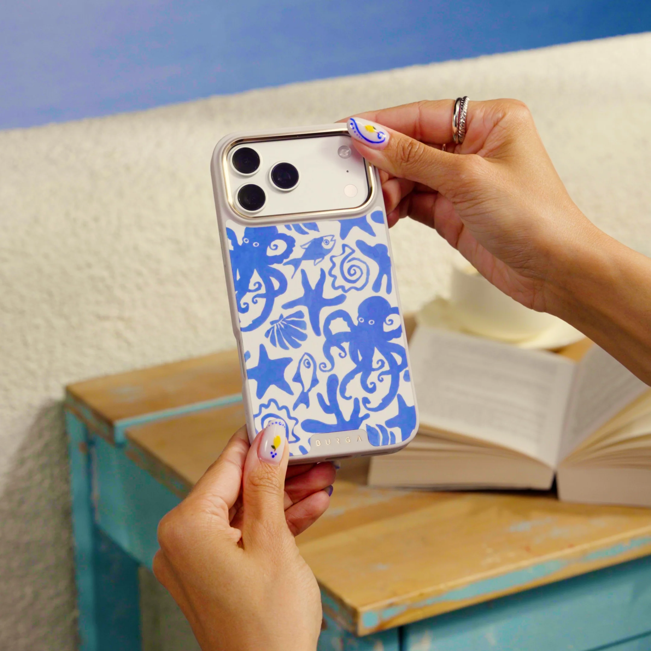 Nera - iPhone 17 Pro Case - Image 44