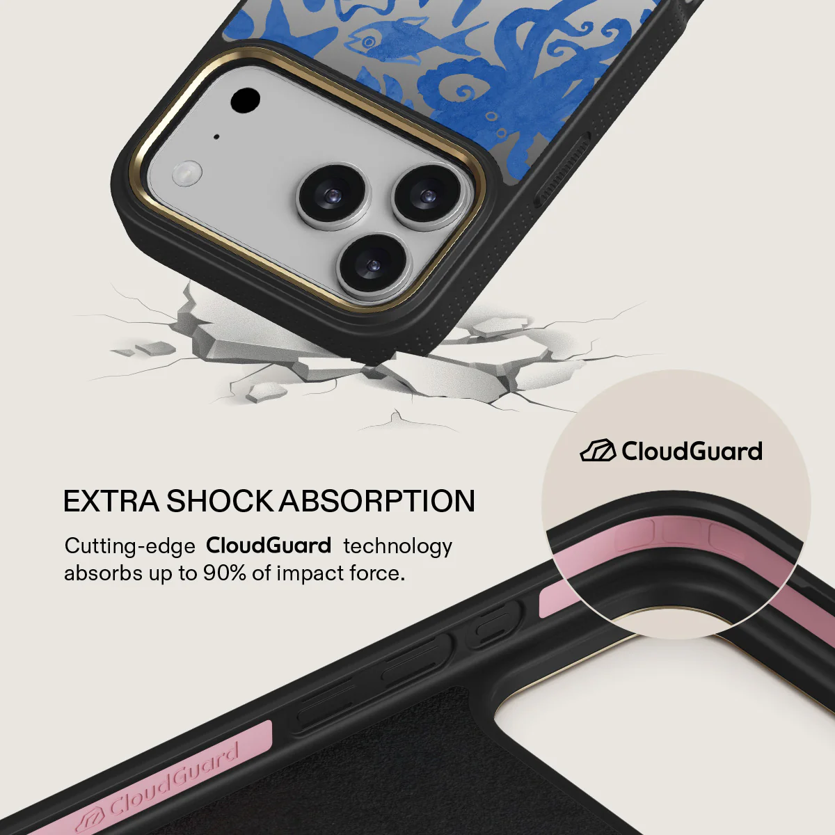 Nera - iPhone 17 Pro Max Case - Image 28