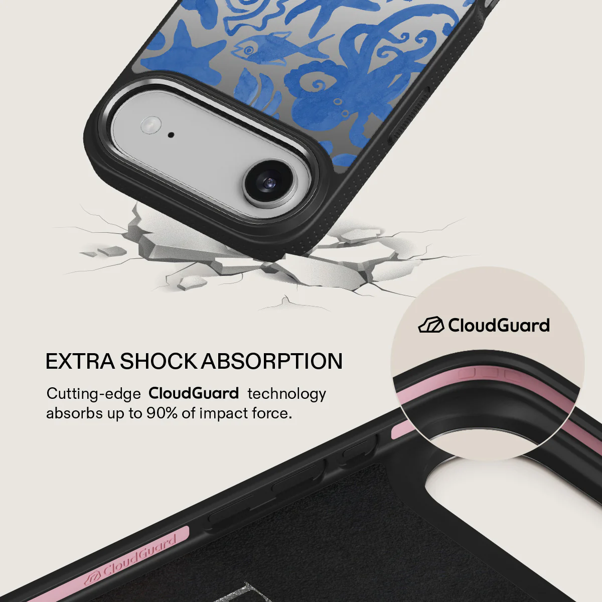Nera - iPhone Air Case - Image 36