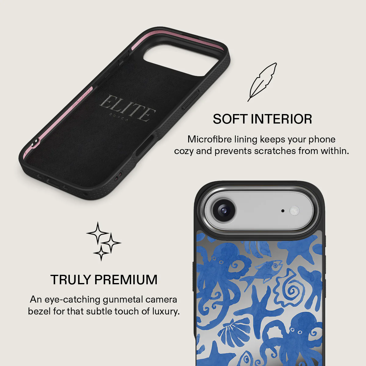 Nera - iPhone Air Case - Image 40
