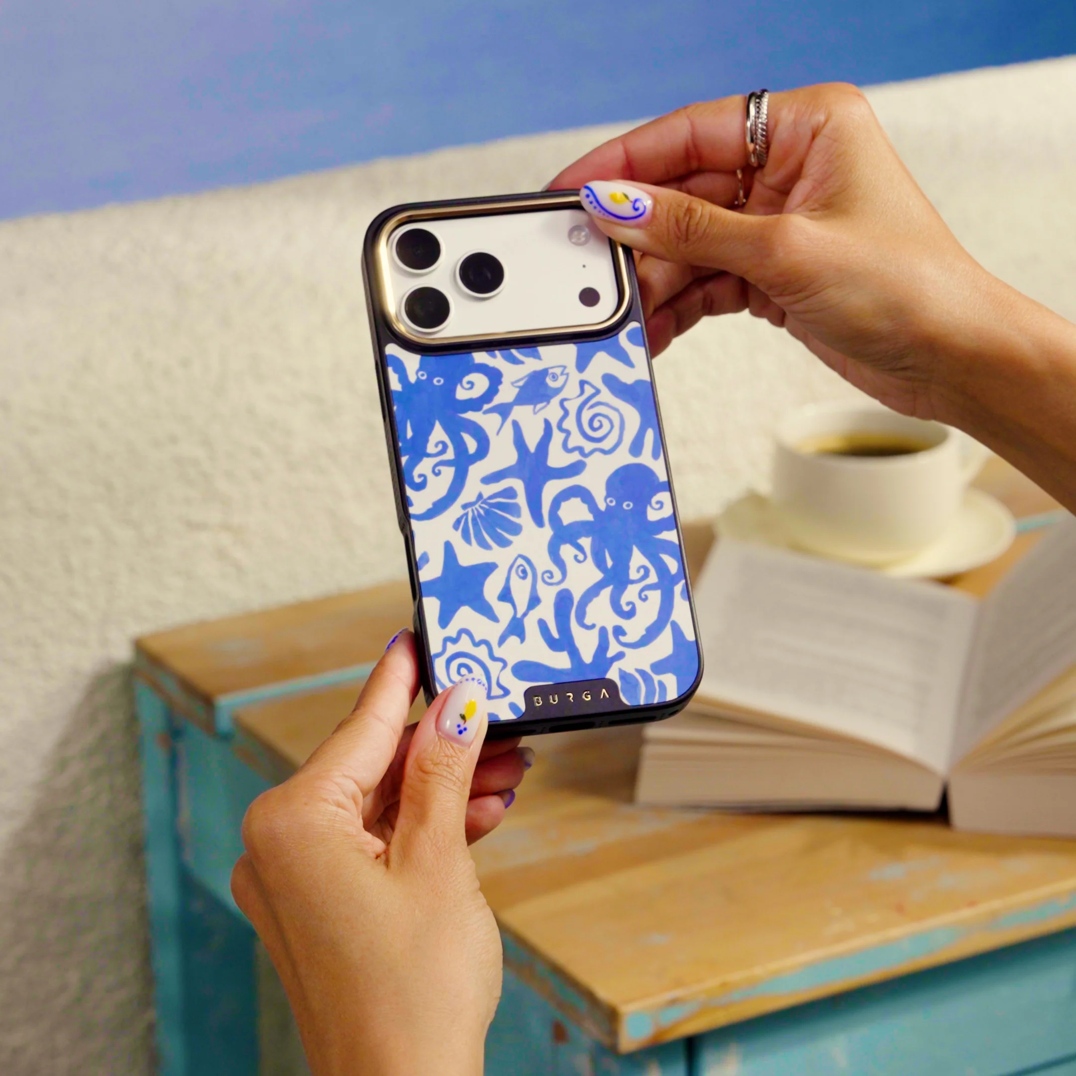 Nera - iPhone Air Case - Image 43