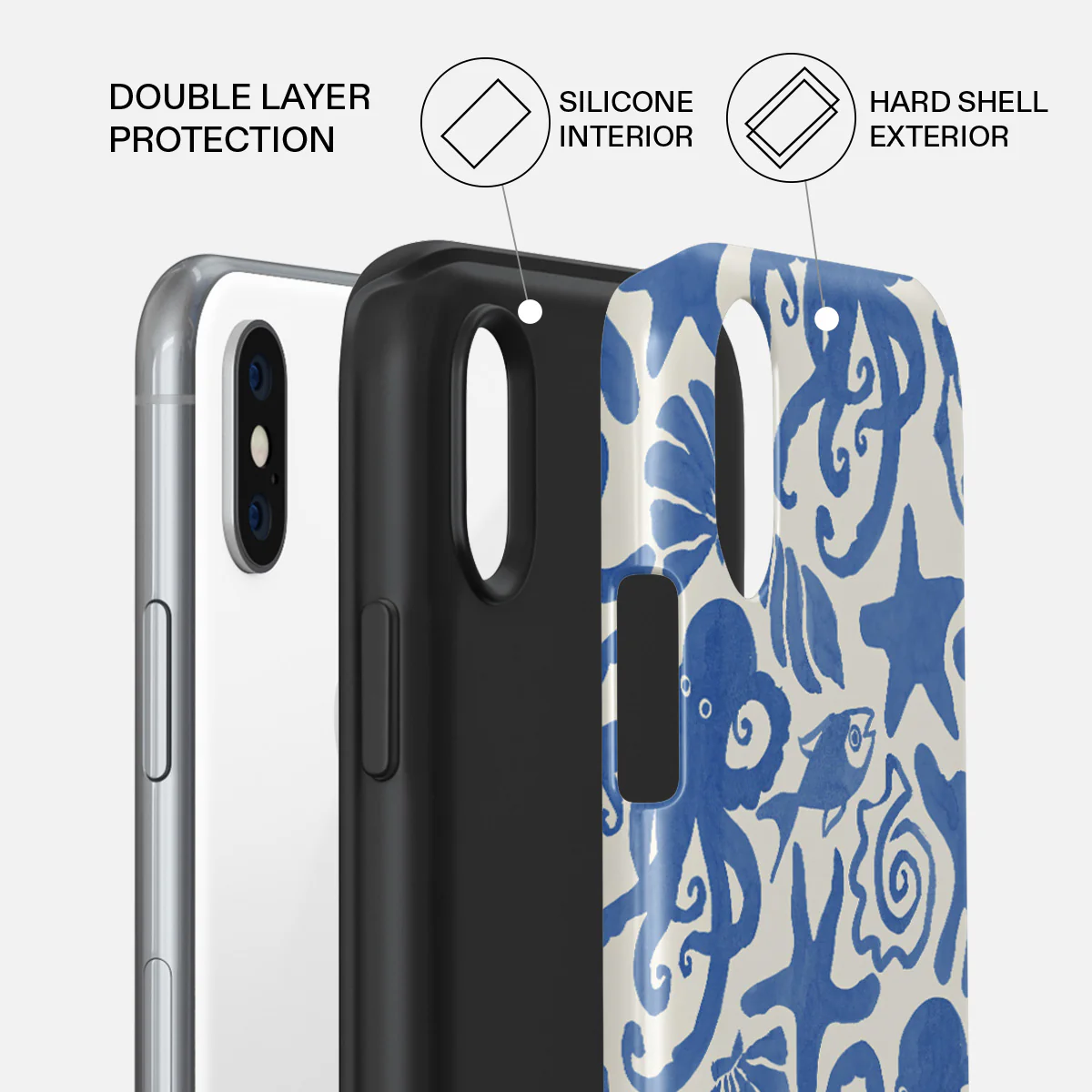 Nera - iPhone X / XS Case - Image 6