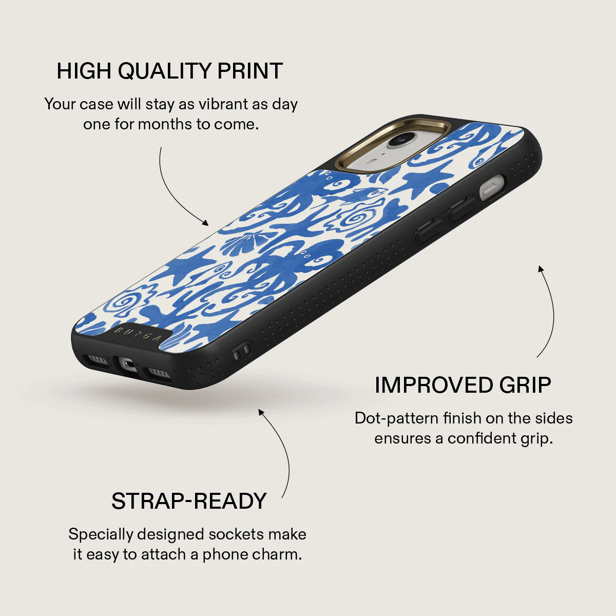 Nera - iPhone XR Case - Image 13