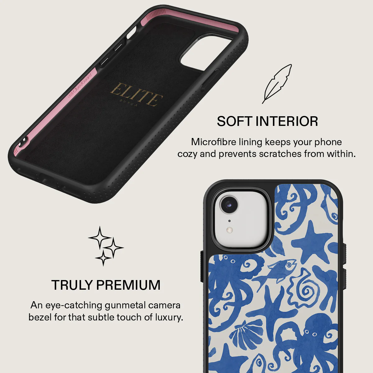Nera - iPhone XR Case - Image 21