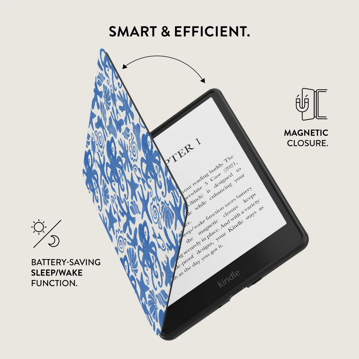 Nera - Kindle Paperwhite (12th Gen) Case - Image 5